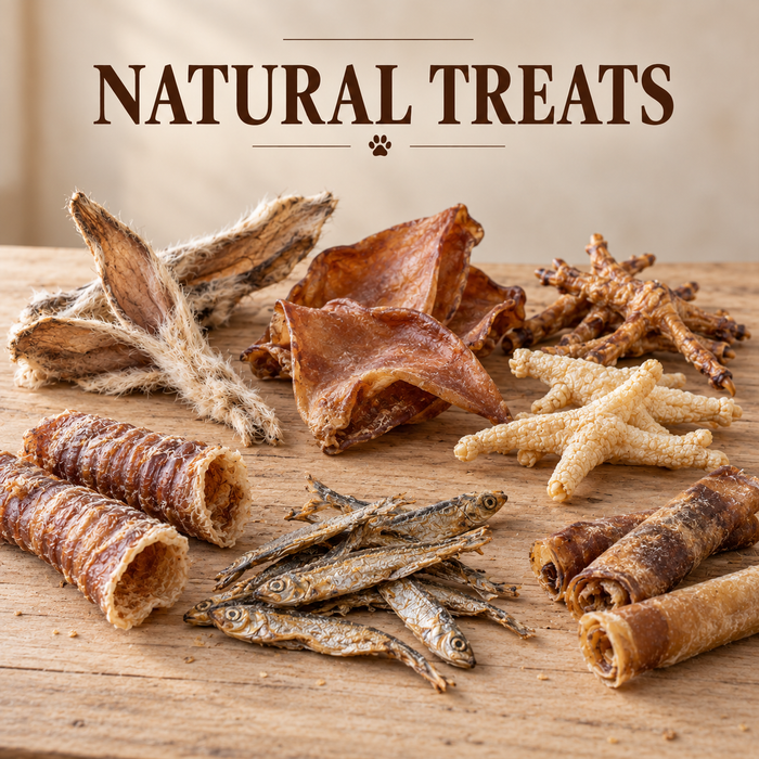 Natural Treats