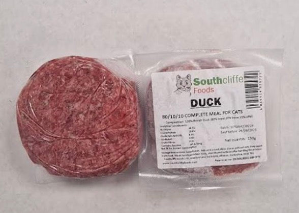 Southcliffe Foods Cat