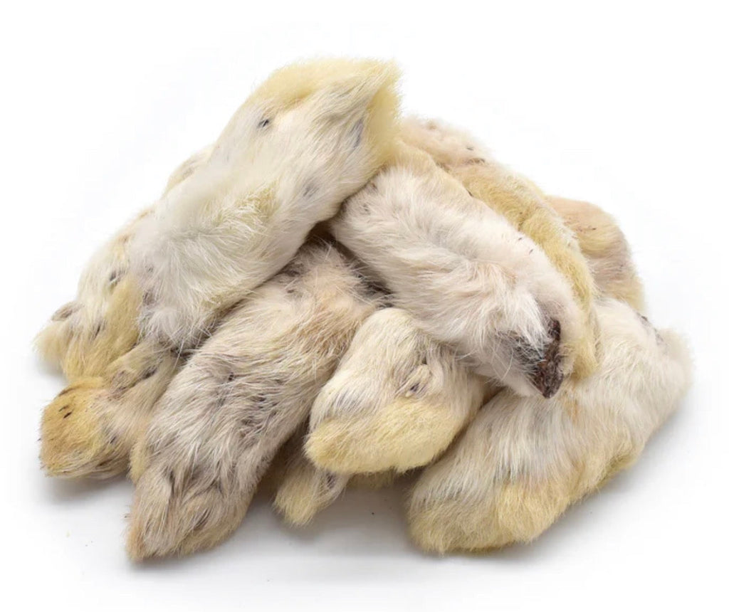 Rabbit Feet