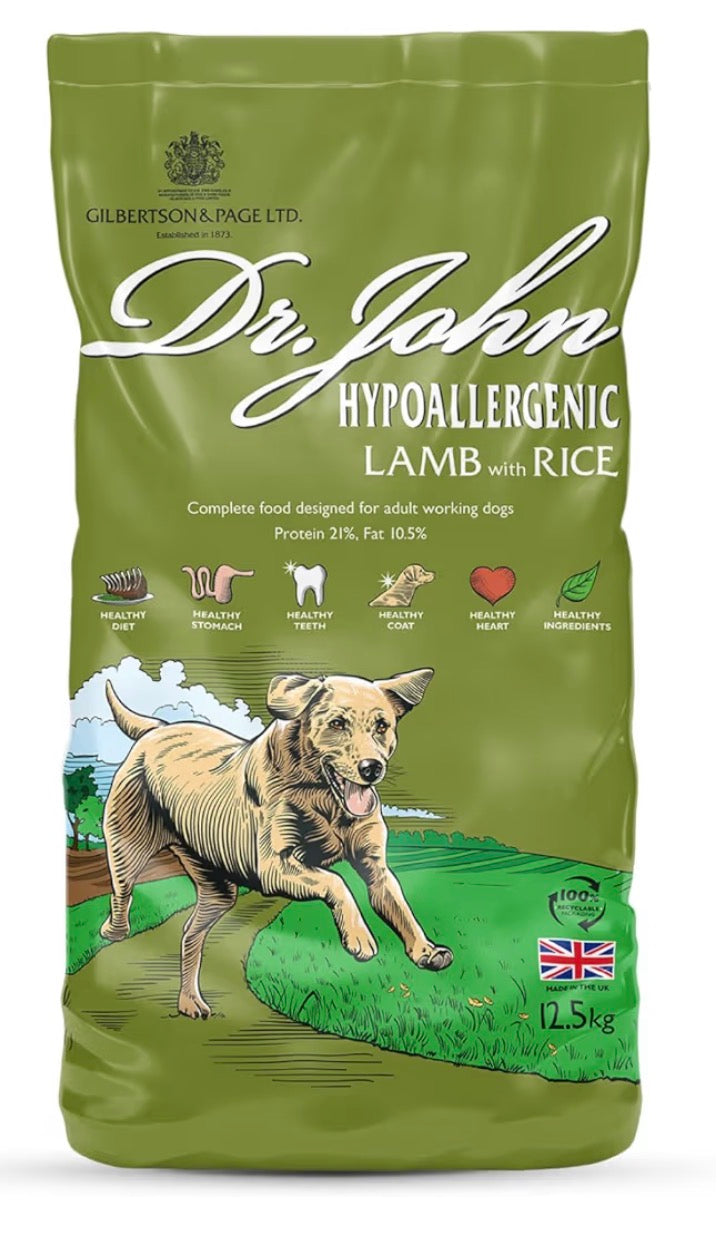 Dr John Kibble