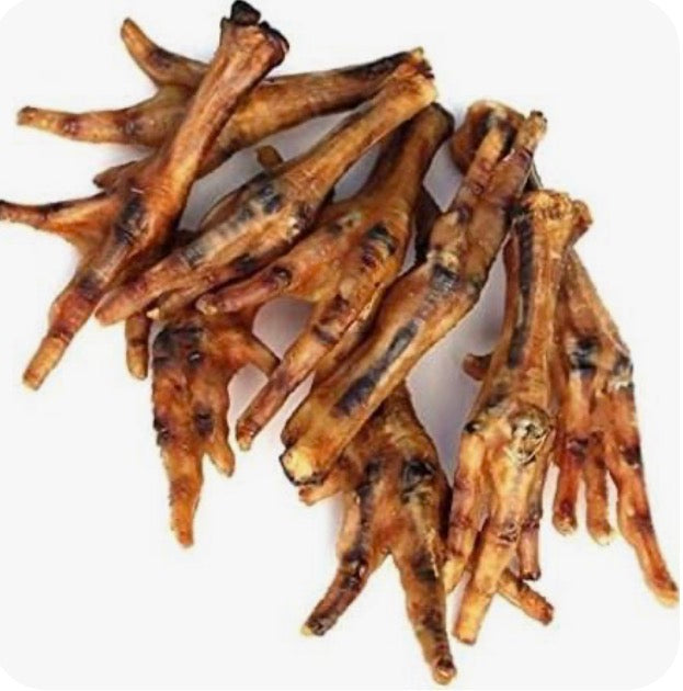 Chicken Feet (Bulk)