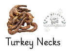 Turkey Necks (Natural)