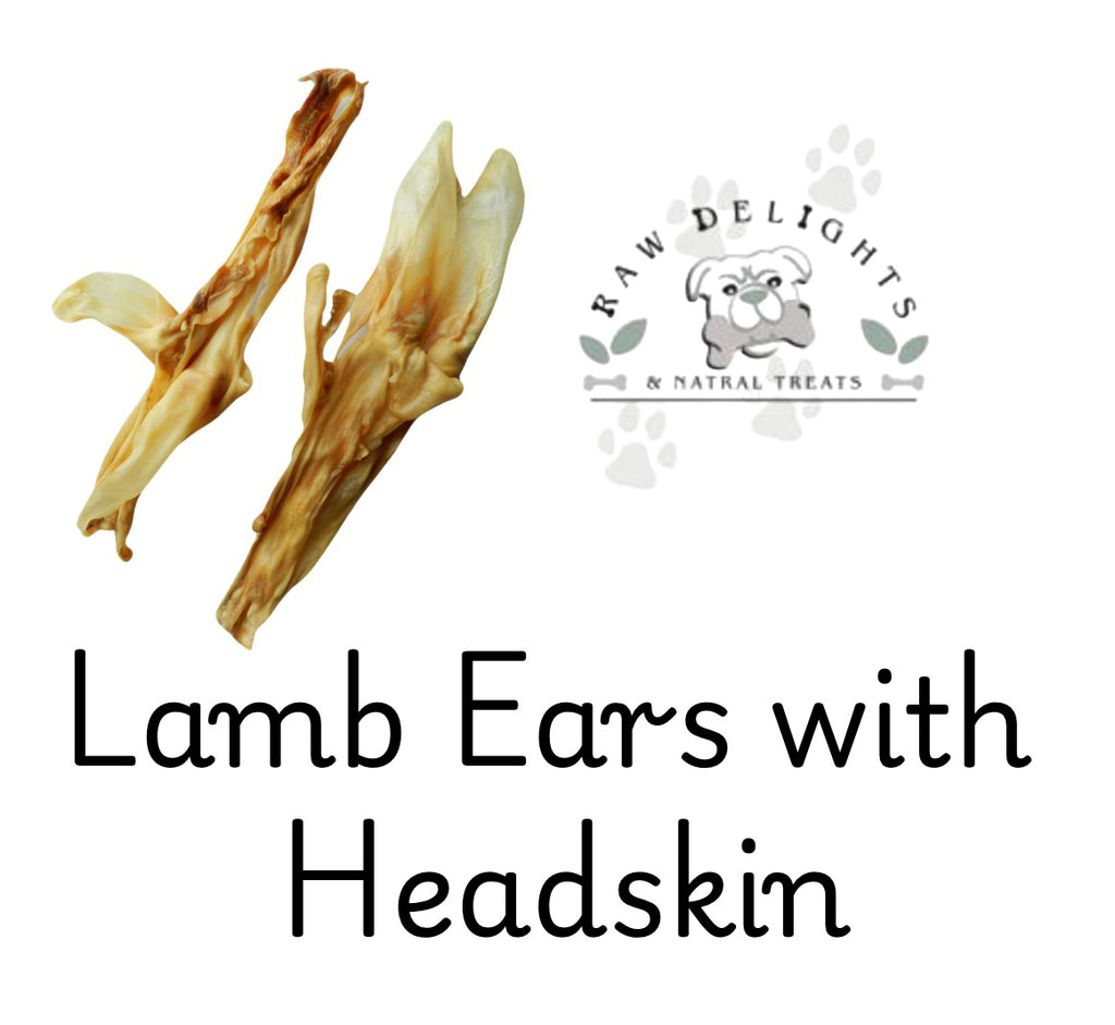 Lamb Ears with Headskins
