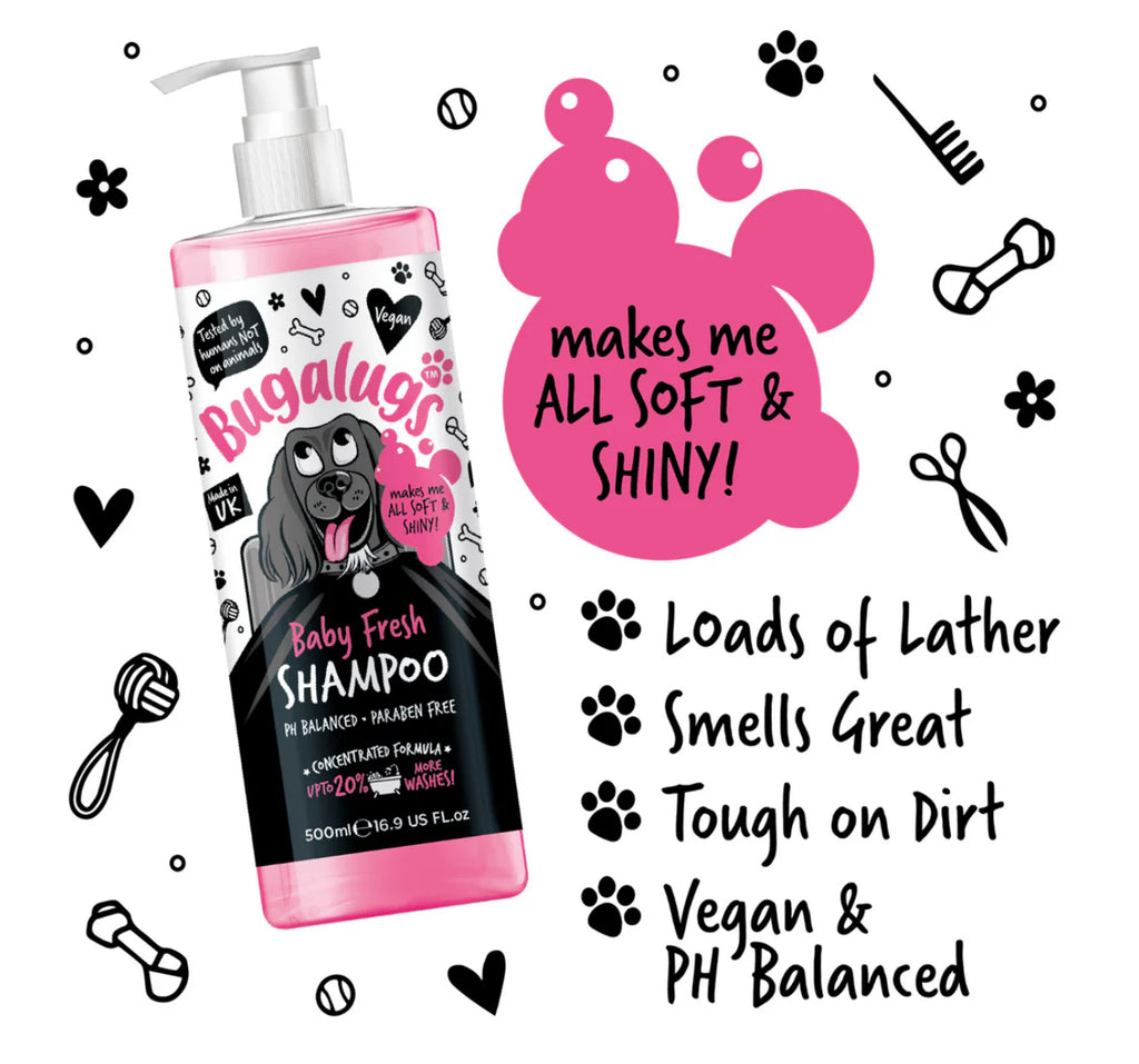 Baby Fresh Shampoo