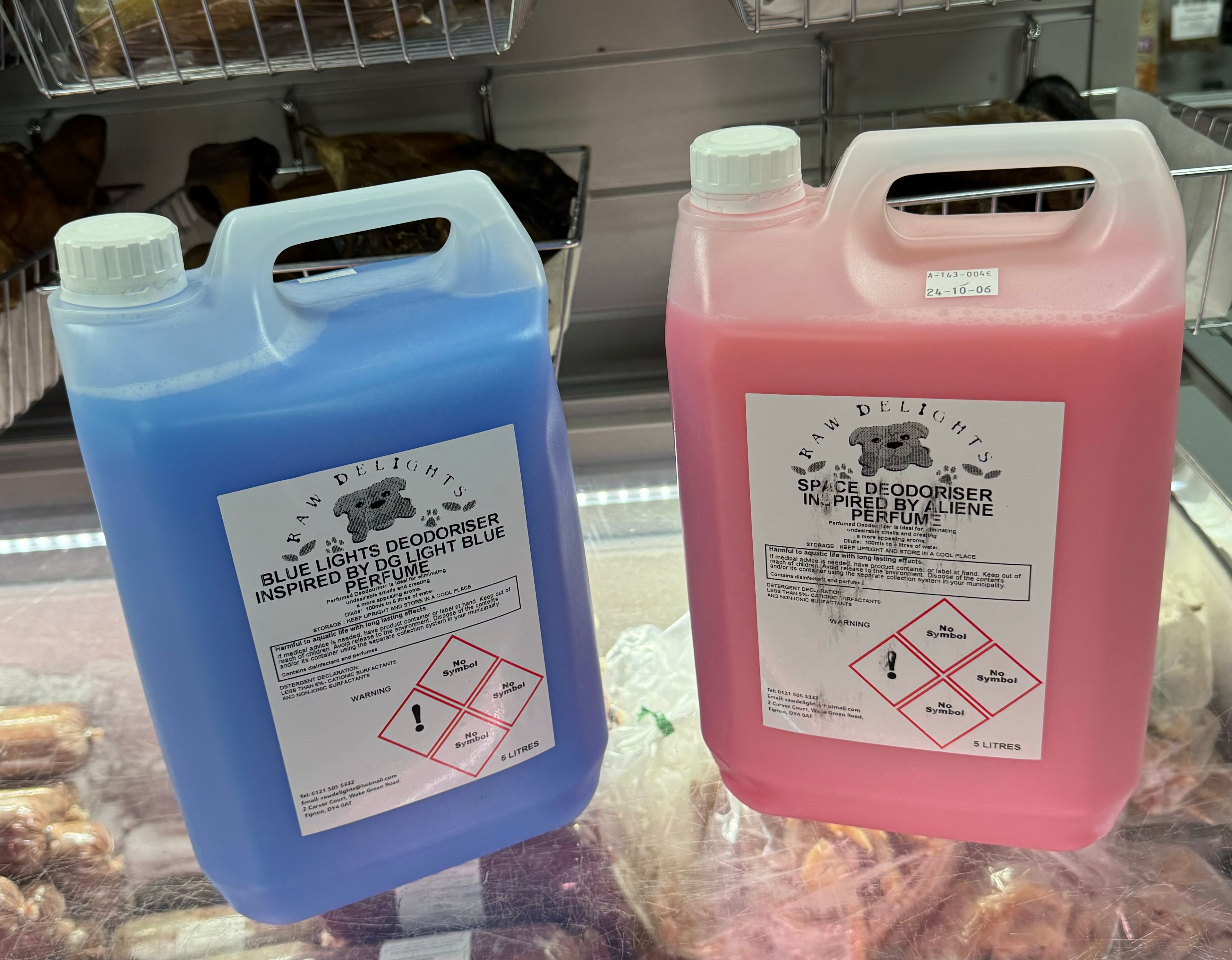 Perfume Floor Cleaners