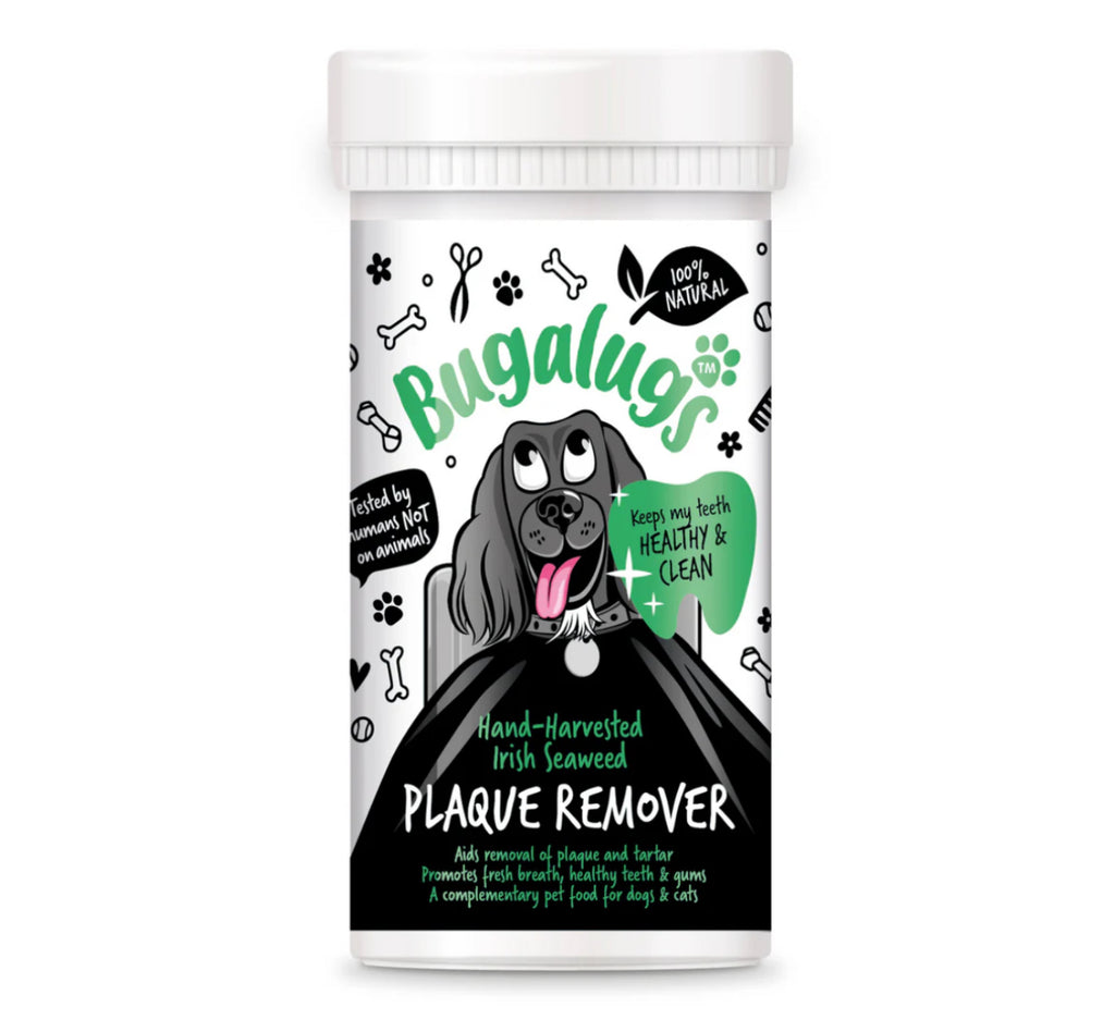 Hand-Harvested Irish Seaweed Plaque Remover