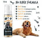 Oatmeal No Rinse Paw Cleaner