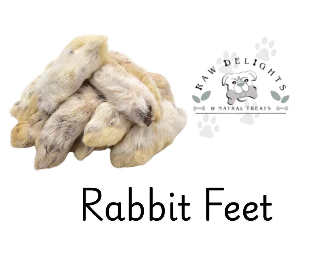 Rabbit Feet