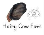 Hairy Cow Ears