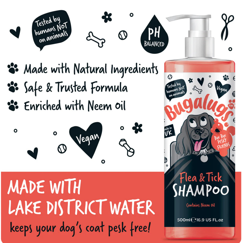 Flea & Tick Shampoo