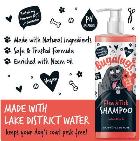 Flea & Tick Shampoo