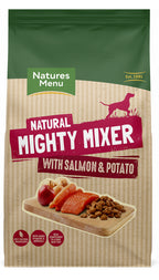 Natural Mighty Mixer
