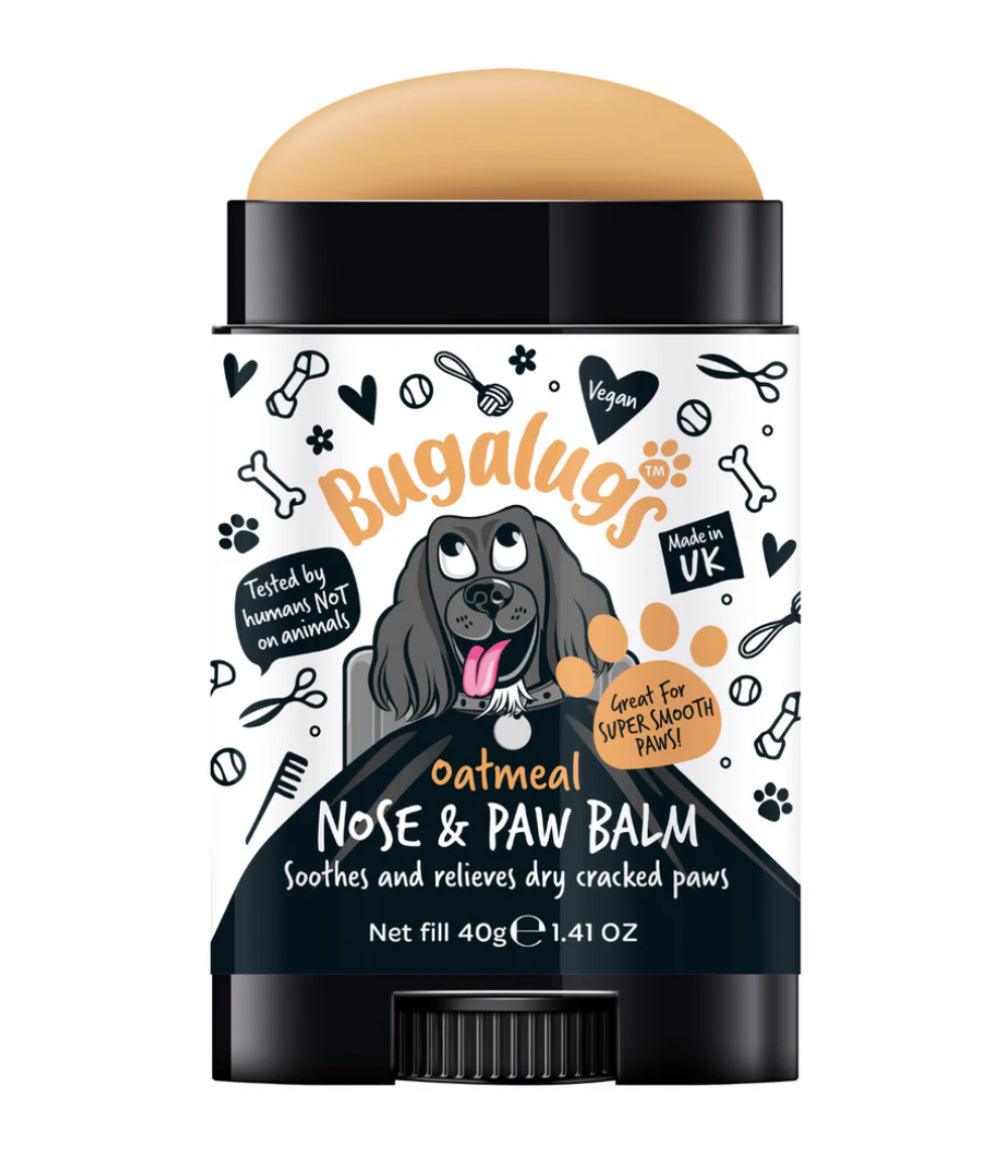 Oatmeal Nose & Paw Balm Stick
