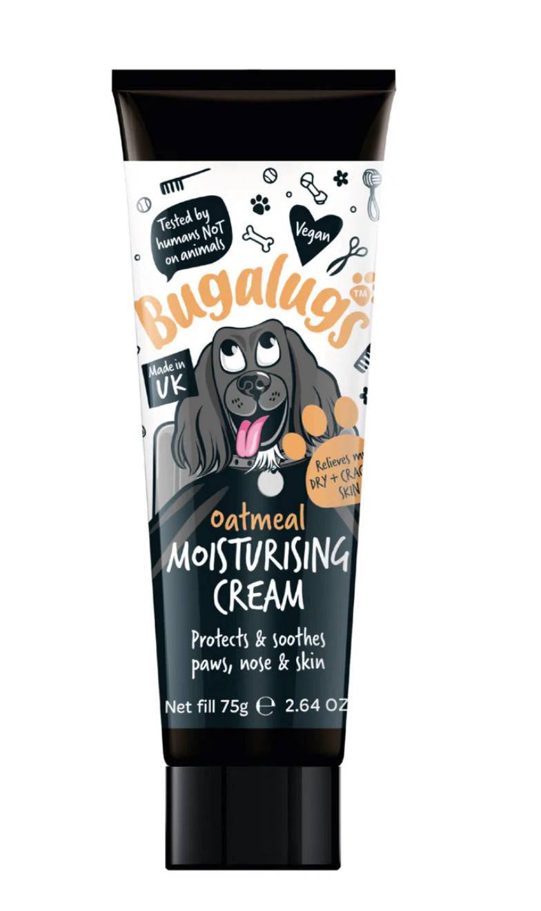 Oatmeal Moisturising Cream
