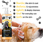 Mango & Banana Shampoo