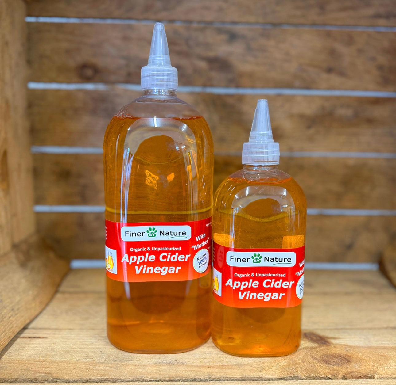 Apple Cider Vinegar 1ltr