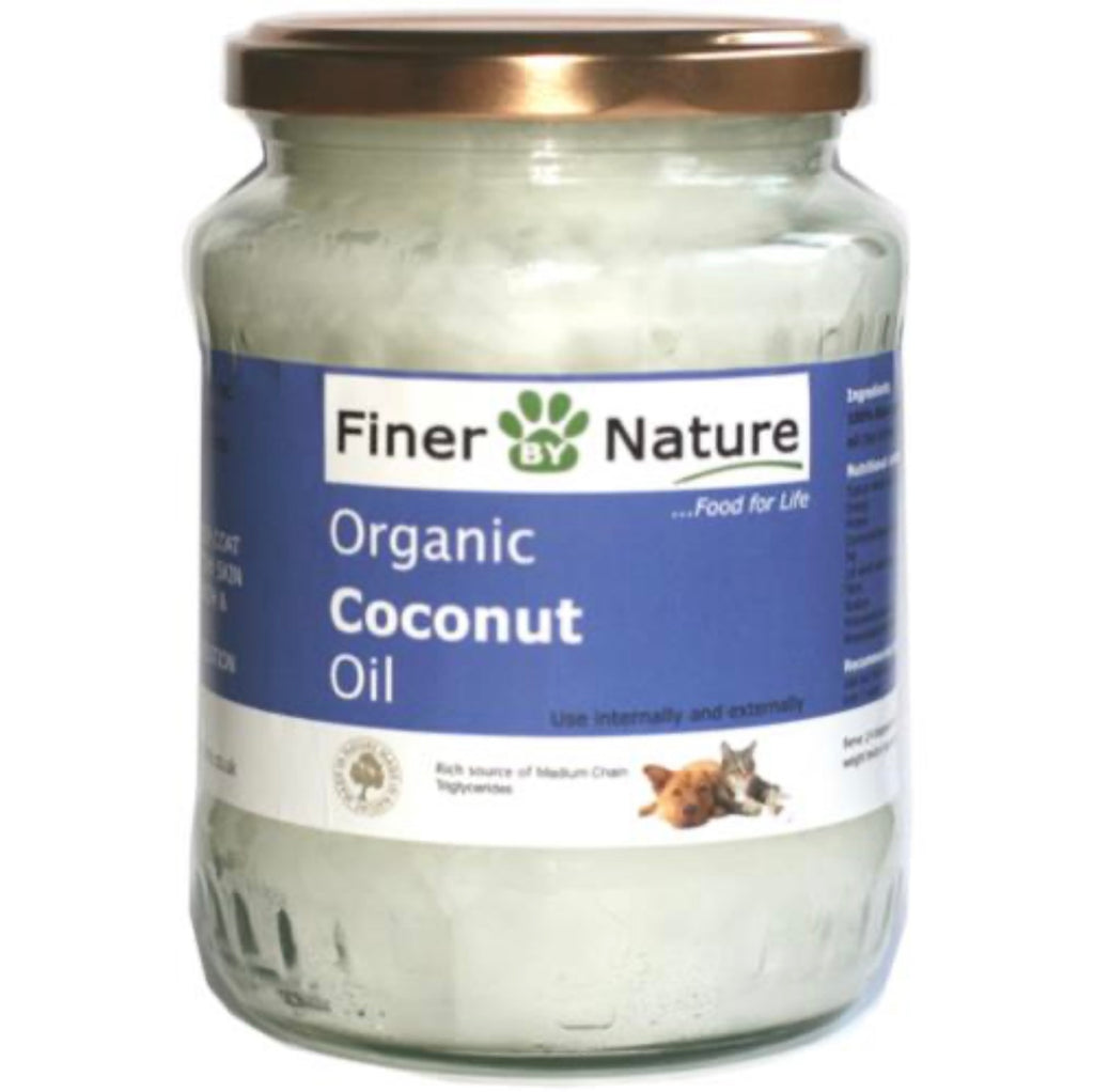 Coconut Oil