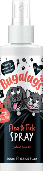 Flea & Tick Spray