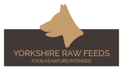 1300g Rolls (Yorkshire Raw)