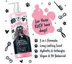 3 in 1 Shampoo Conditioner & Detangler