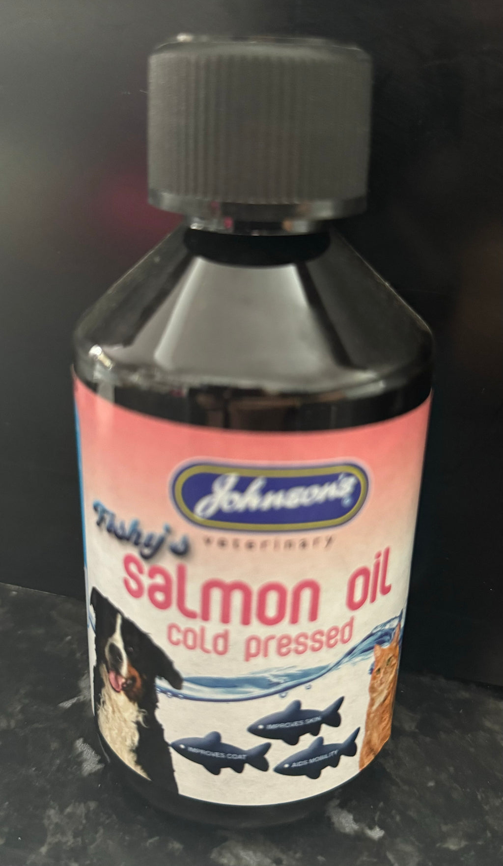 Salmon Oil