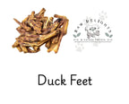 Duck Feet