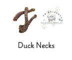 Duck Necks (Bulk)