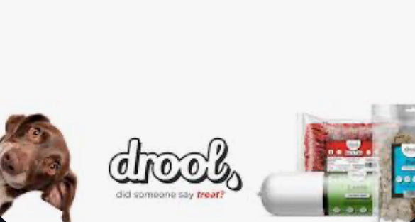 Drool Freeflow Raw (Deal on 5)