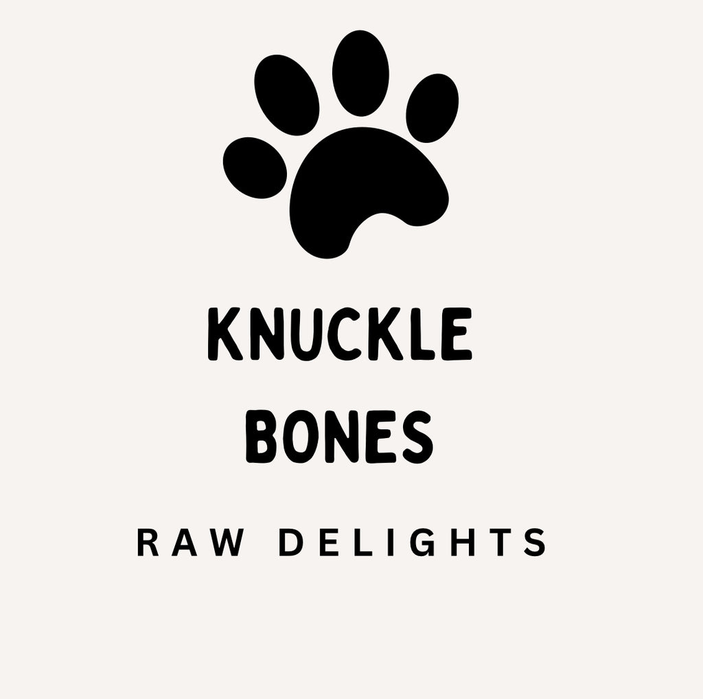 Knuckle Bones (Frozen)