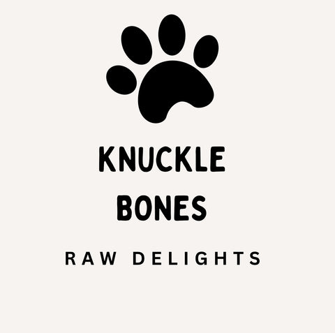 Knuckle Bones (Frozen)