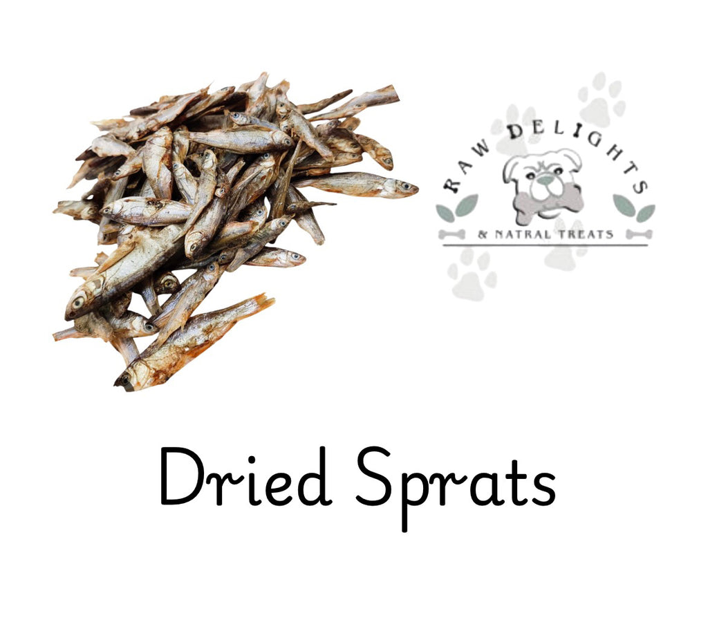 Dried Sprats