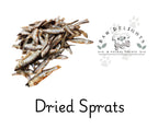 Dried Sprats