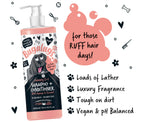 Luxury 2 in 1 Dog Shampoo & Conditioner