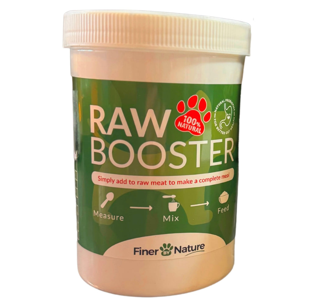 Raw Booster 500g