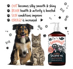 Scottish Salmon Oil