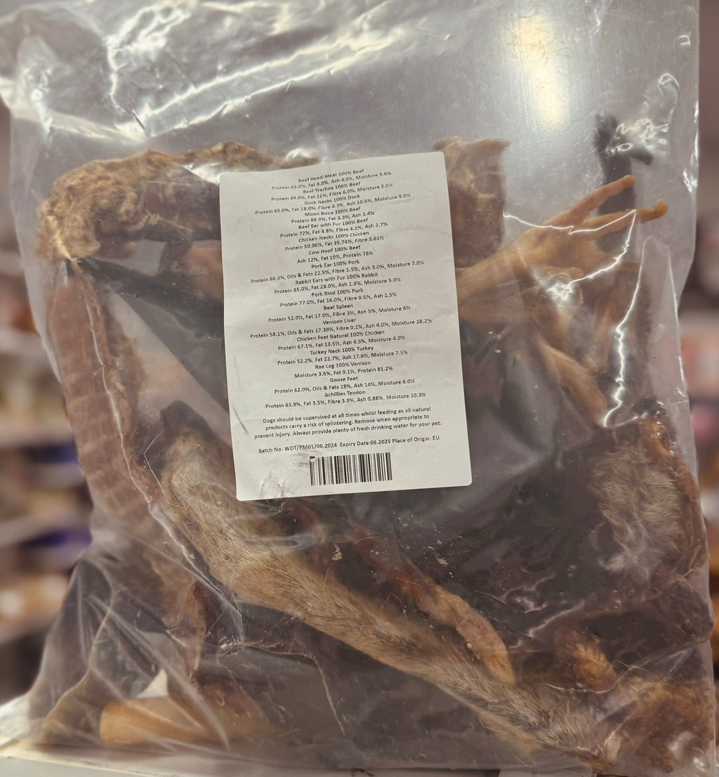 1kg Mixed Treat Bag
