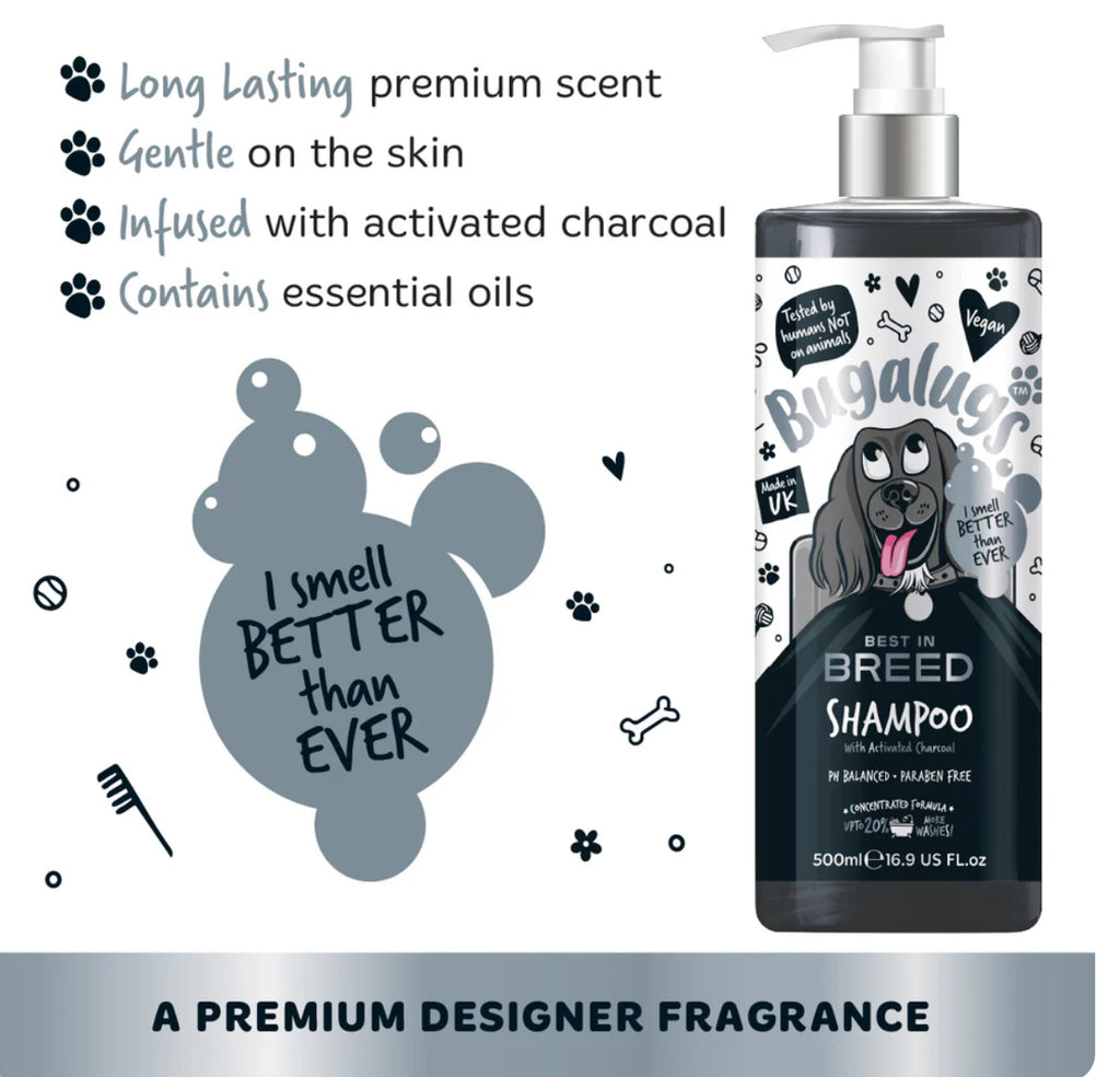 Best in Breed Dog Shampoo