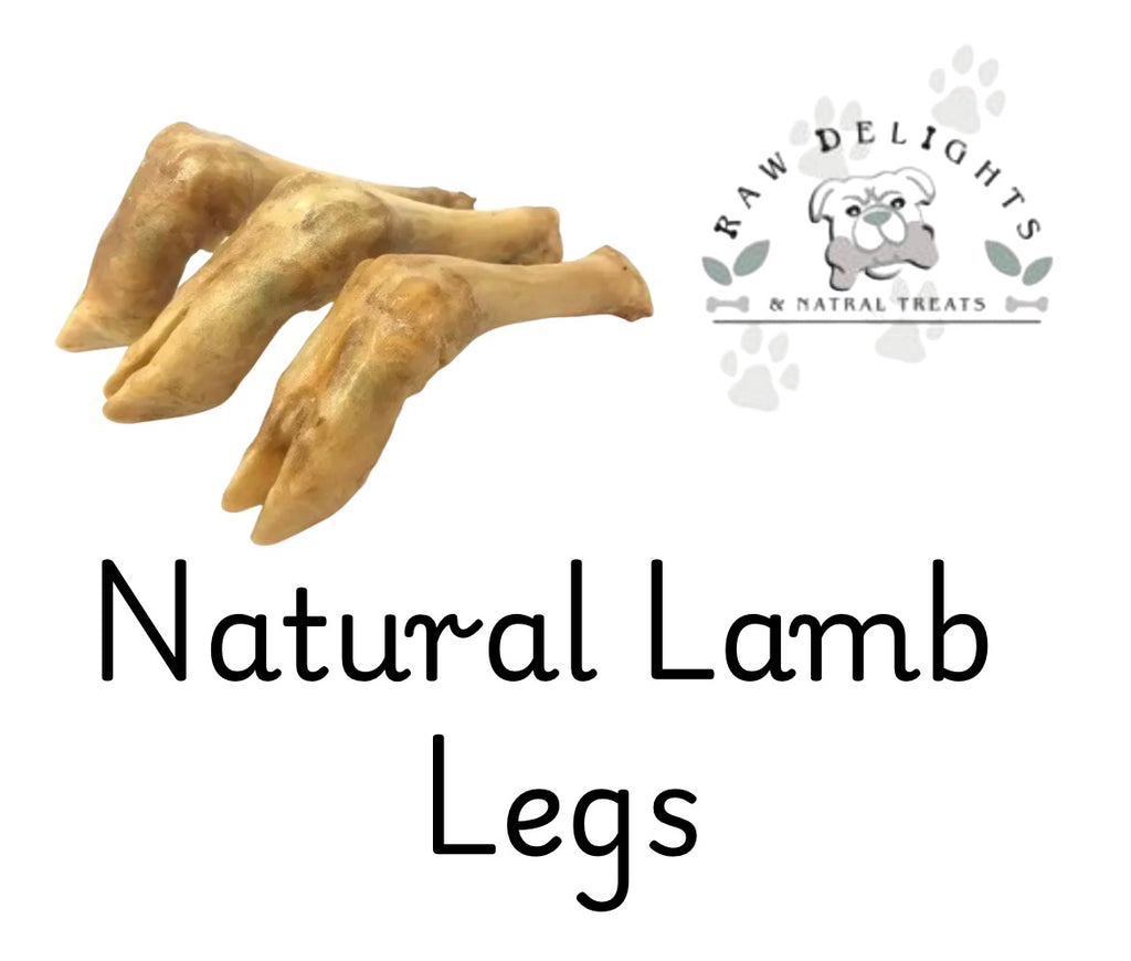 Natural Lamb Legs