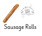 Sausage Rolls