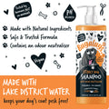 Stinky Dog Shampoo with Odour Neutraliser