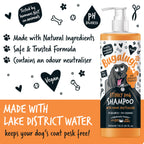 Stinky Dog Shampoo with Odour Neutraliser