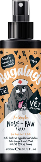Antiseptic Nose & Paw Spray