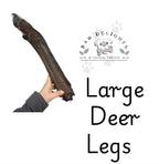 Large Venison (Deer) Legs