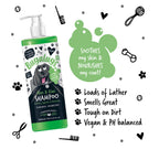 Aloe & Kiwi Soothing Shampoo