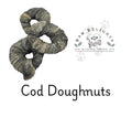 4 Cod Doughnuts