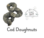 4 Cod Doughnuts