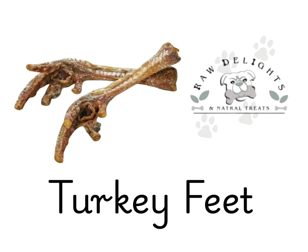 Turkey Feet