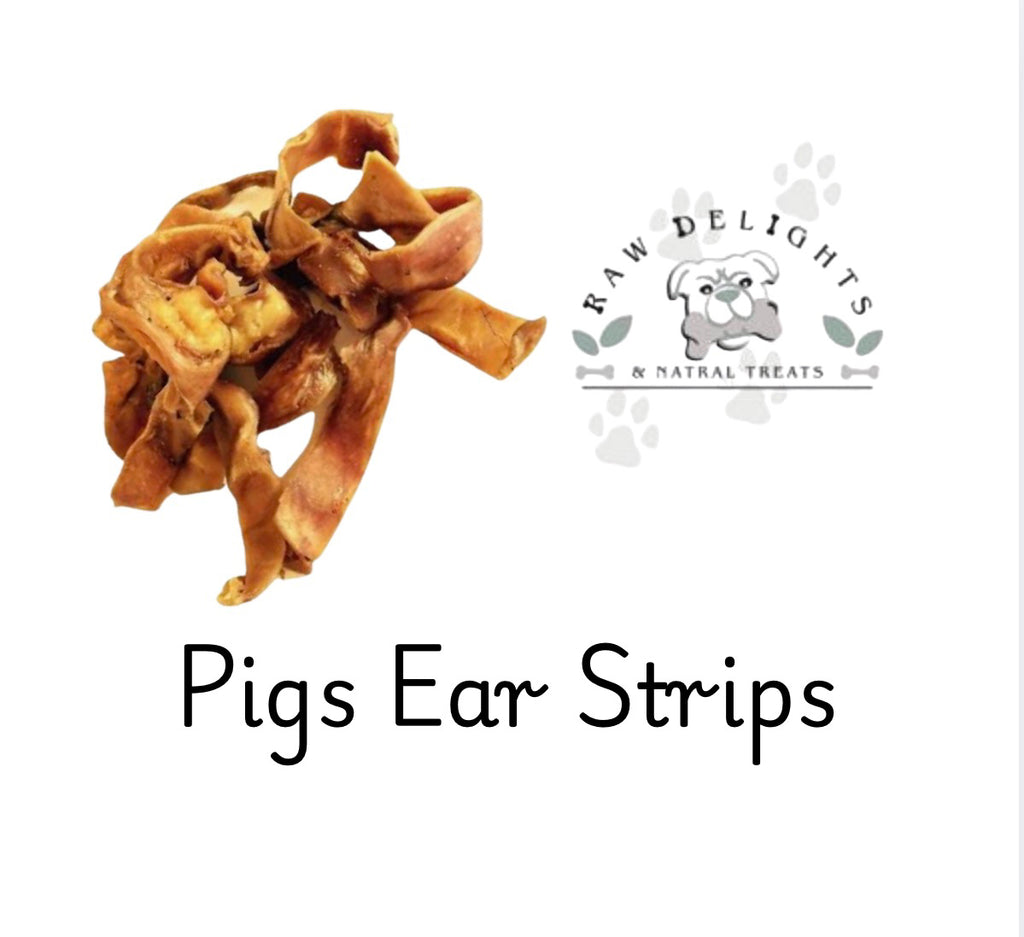 Pig Ear Strips