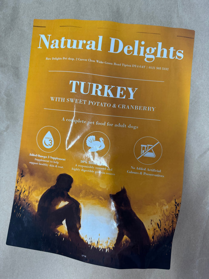 Dry Dog Food