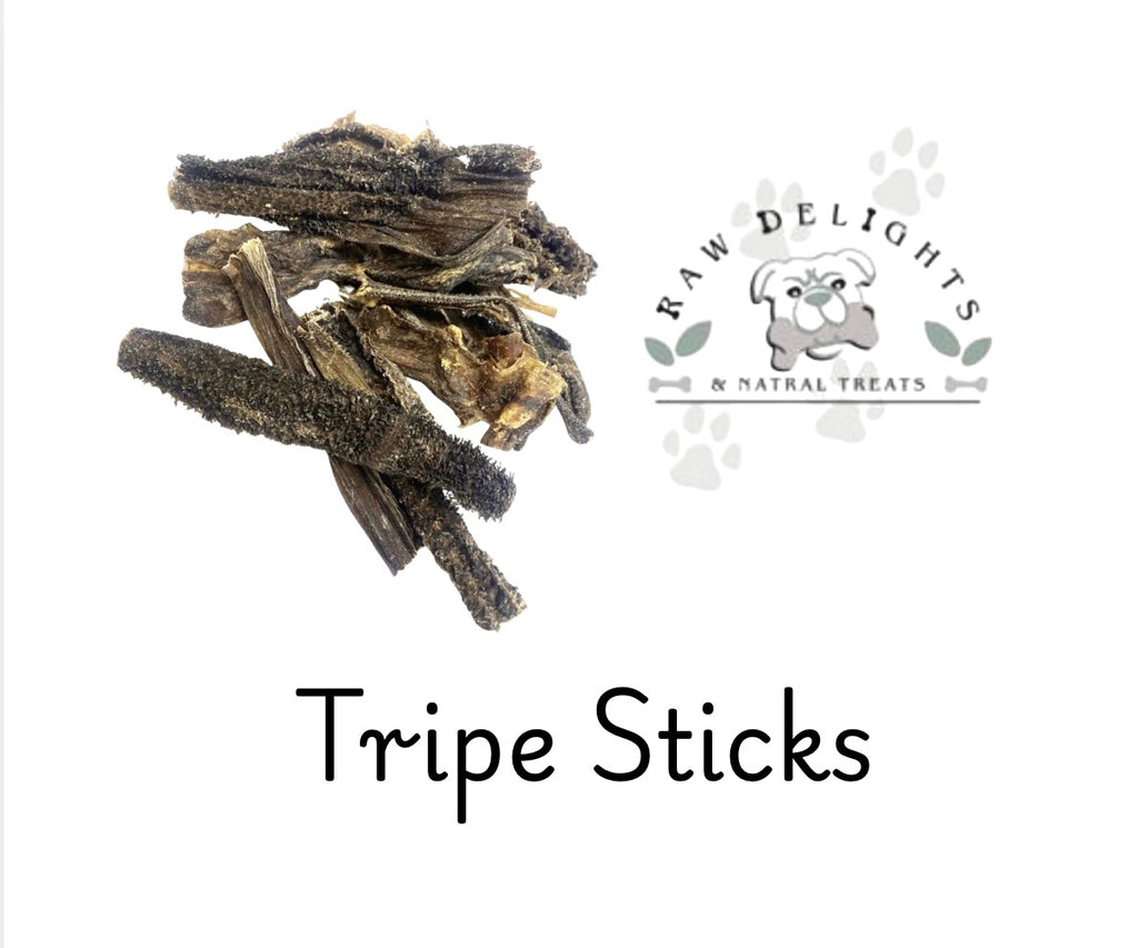 Tripe Sticks